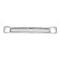 Chevy Truck Grille, Chrome, With CHEVROLET Lettering, 1964-1966