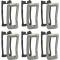 Ford Mustang Tail Light Bezel Set - 12 Pieces