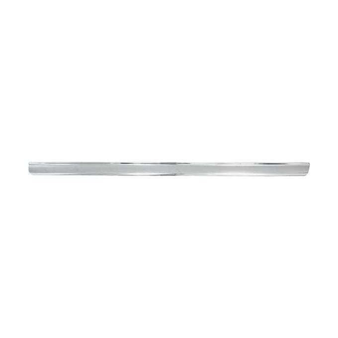 Ford Mustang Rocker Panel Moulding - Right - Polished Aluminum
