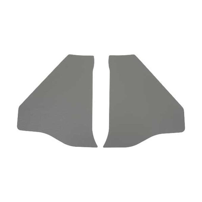 Under Dash Cowl Kick Panels - All Models