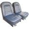 CA 1966 Chevrolet Corvette Leather Seat Covers