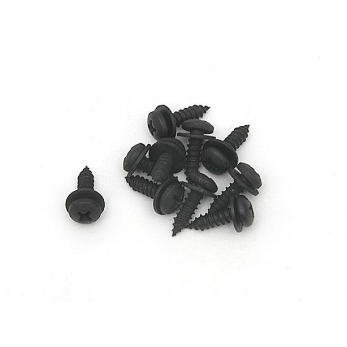 Redline Restomotive® 1967-1972 Chevrolet / GMC Truck Glove Box Screw Set