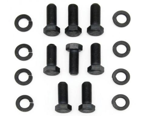 Corvette Brake Caliper Mounting Bolts, Reproduction, 1965-1982