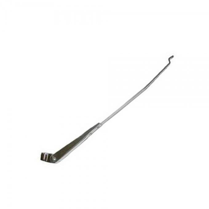 Chevy Truck - Wiper Arm, Snap In Style, Stainless Steel, Left, 1947-1953