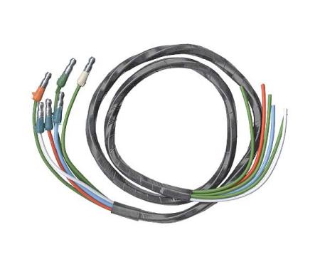 Ford Thunderbird Turn Signal Switch Wire, 6 Wires, 34 Long, 1956-57