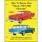 How To How To Restore Your Classic - Chevrolet Book
