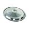 El Camino Air Cleaner Lid, 396/325hp, Chrome, 1966-1967