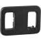 Firebird Convertible Top Switch Panel, Dual, Ebony, 2000-2002