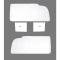 Full Size Chevy Door & Rear Quarter Panel Mylar Water Shields, Convertible, 1959-1960