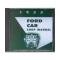 Shop Manual CD, Thunderbird & Ford Passenger Cars, Requires Windows To Use