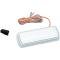 Chevy Truck Dome Light Assembly, White Base, 1960-1972