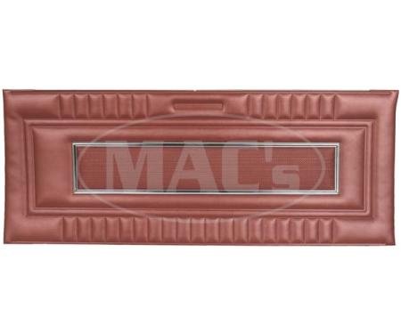 Fairlane, Ranchero, XL Or GT, Front Door Panels, 1966-1967