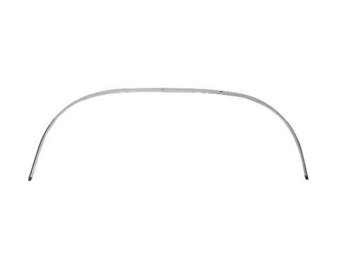 Wheel Opening Moulding - Except GT - Rear Left