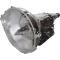 Transmission Assembly, Street, C6 Automatic, FE Motors, 500 HP, Ford, 1966-1979