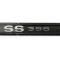 Chevelle Glove Box Name Plate Insert, SS396, 1969