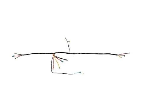 Power Seat Switch Wire - 16 Terminals