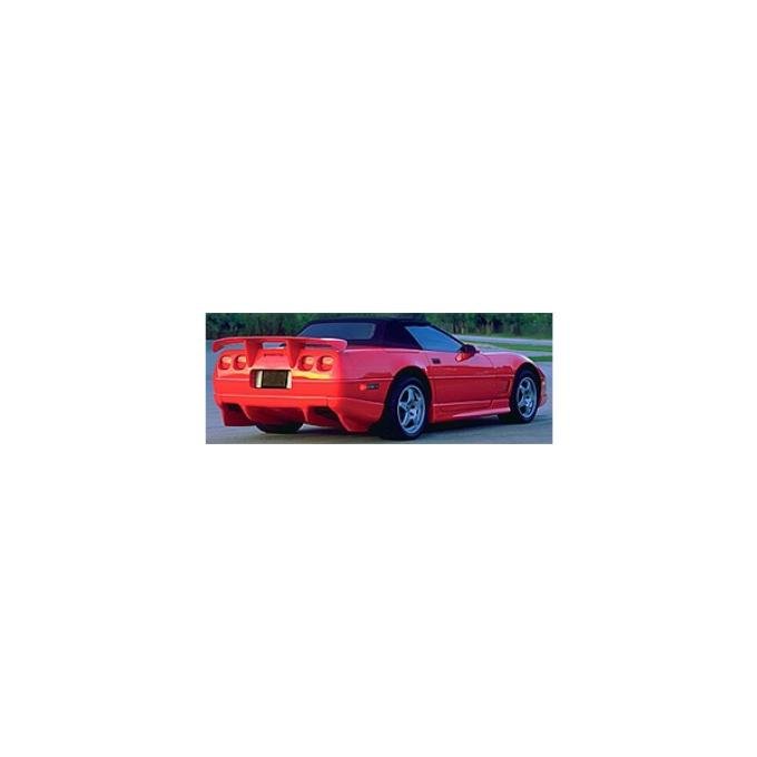 Corvette Ground Effects Kit, C4R,John Greenwood Design, 1991-1996