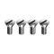Model A Ford Windshield Frame Screw Set - Open Car - 4 Pieces - Stainless Steel