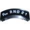 Chevy Truck Shift Indicator Lens, Overdrive, 1947-1987