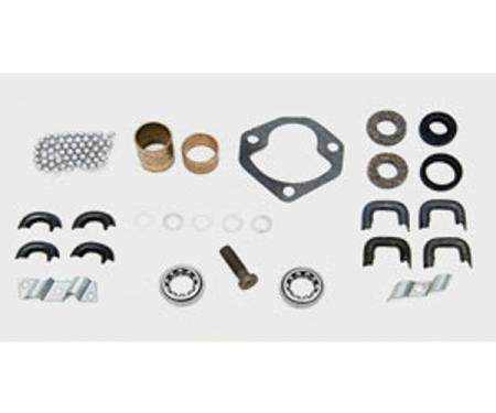 Full Size Chevy Steering Box Rebuild Kit, 1958-1964