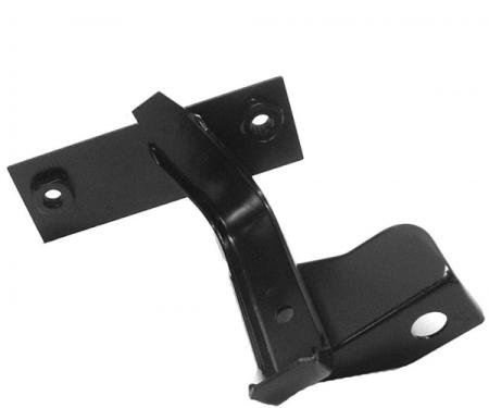 Corvette Bracket, Raditor, Upper, Right, 1976Late-1978