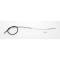Camaro Parking Brake Cable, Front, 1975-1981