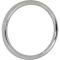 Tail Light Bezel - Polished Aluminum