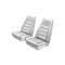 Distinctive Industries 1971-73 Mustang Standard Convertible Front & Rear Upholstery Set 068916