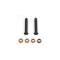 Chevy Tailgate Hinge Rebuild Kit, Wagon & Nomad, 1955-1957