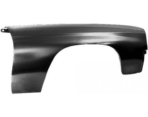 1971-1972 Chevrolet Chevelle Right Front Fender