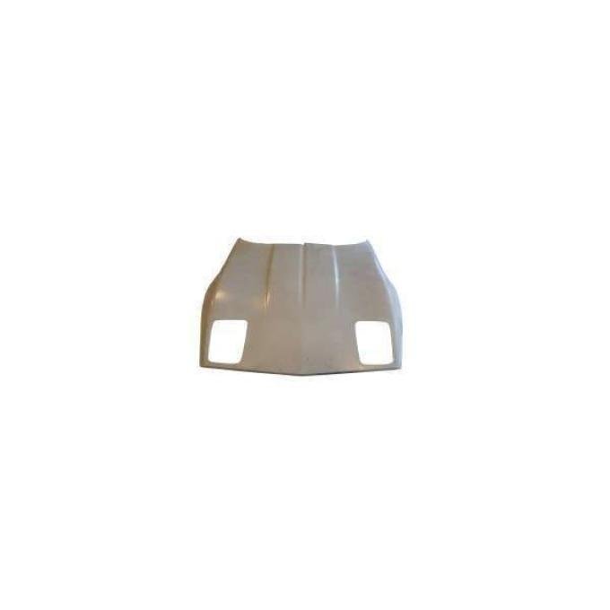 Corvette Hood, Stock, 1985-1996