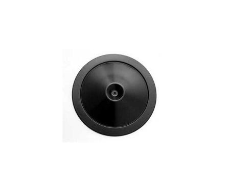 Camaro Air Cleaner Lid, Cowl Induction, Black, 1969-1972