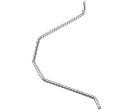 Headlight Lens Retaining Clip Set - 6 Pieces - Ford Passenger
