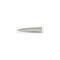 Chevy Door Molding, Stainless Steel, Left, Lower, 2-Door Sedan, Bel Air, 1955
