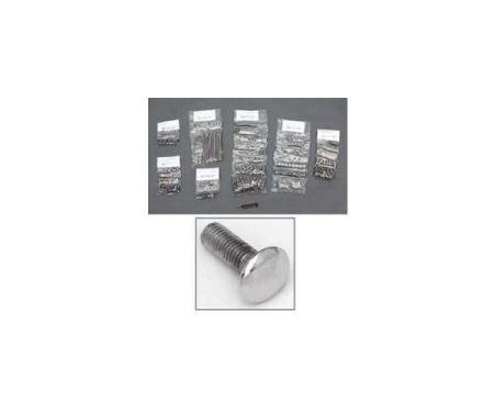 Chevy Or GMC Truck Bed Bolt Kit Cadmium, Long Bed, Fleetside 1967-1972