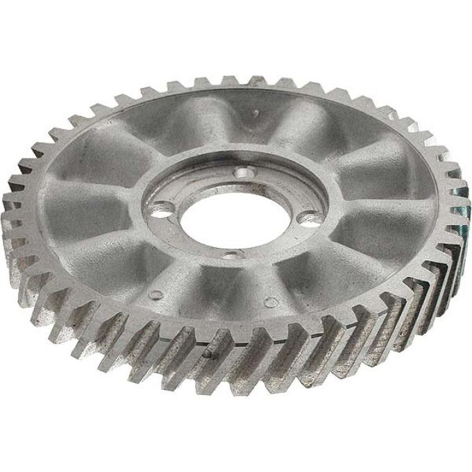 Camshaft Timing Gear - 44 Teeth - Aluminum - Bolt-On - Ford