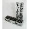 Chevy Truck Cylinder Heads, Small Block, Angle Plug, Aluminum, Patriot Performance, 1955-1972