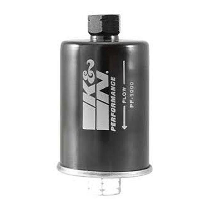 K&N, Fuel Filter | PF-1000 Camaro 1987-1992