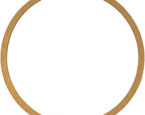 Corvette Air Cleaner To Carburetor Gasket, With 1 x 4, 1964-1981