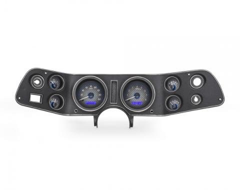Camaro Analog Dash Gauges, Dakota Digital, VHX System 1970-1981