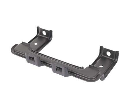 Ford Mustang Radiator Mount Upper Bracket - Painted Black