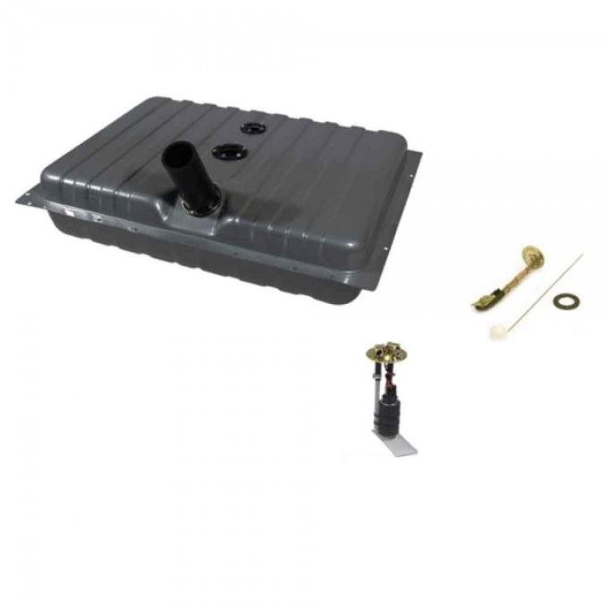 Ford Mustang - Mustang Gas Tank Kit, EFI, 1969-1970