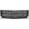 El Camino Grille, SS, Black, 1971