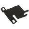 Nova Floor Shifter Cable Transmission Side Mounting Bracket, Automatic Transmission, Powerglide, 1968-1969