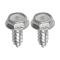 Ford Thunderbird Vacuum Storage Tank Bracket Hardware Set, 1961-63
