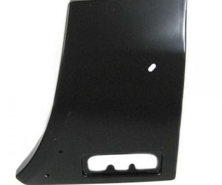 Redline Restomotive® 1978-1981 Chevrolet Camaro Z-28 Front Left Fender Extension