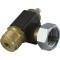 Corvette Tachometer or Speedometer Cable Adapter, 90