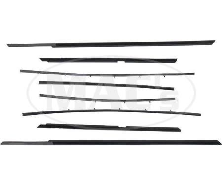 PUI 66 MERCURY S-55 2 DR HTOP 200638 | Belt W/strip 8pc Kit/ Mercury S-55 2dr Hardtop