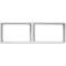 Nova Taillight Bezel, Standard, Right, 1975-1979