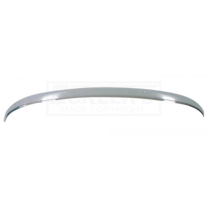 Chevy Truck Front Bumper, Chrome, Show Quality, 1947-1954